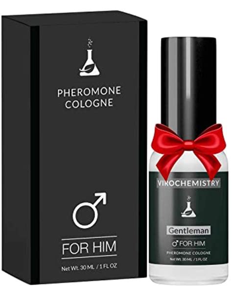 highest pheromone concentration cologne.